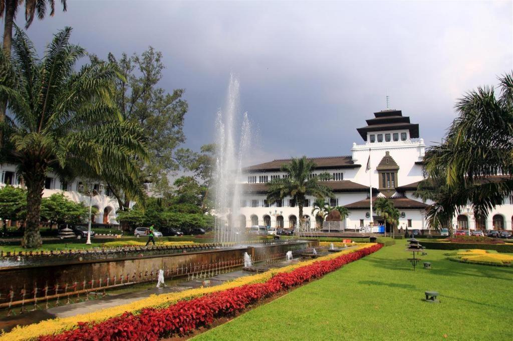 Paskal Inn Bandung Kültér fotó